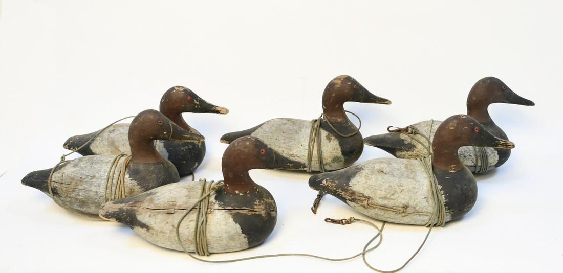 Rig of 14 Decoys by (1 of 4)