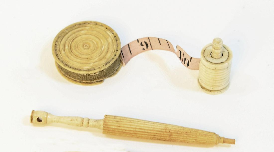 Lot of 4 Sailor Made Implements (1 of 2)