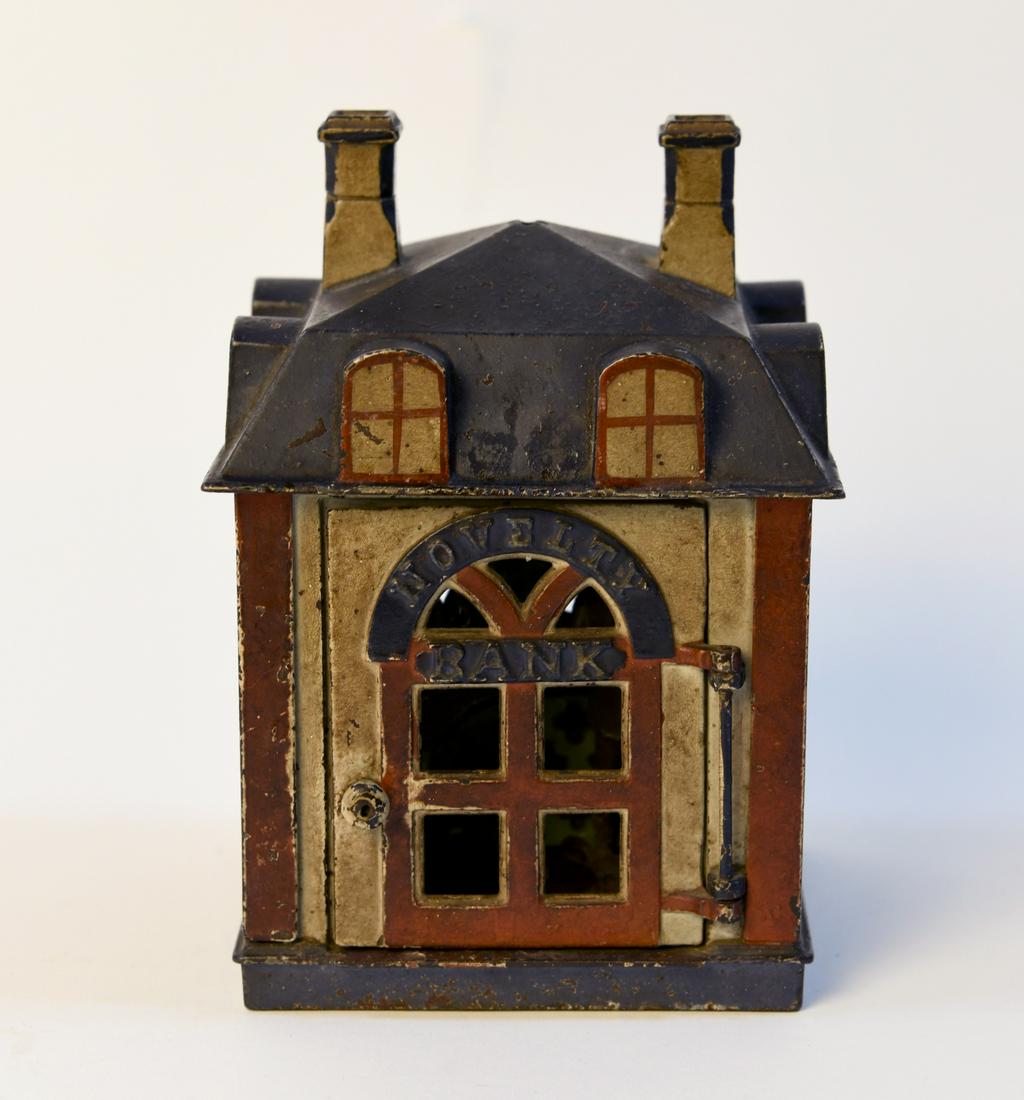 Mechanical Novelty Bank (1 of 6)