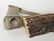 Cigar Cutter with Sterling Mounted Eagle Head - 3