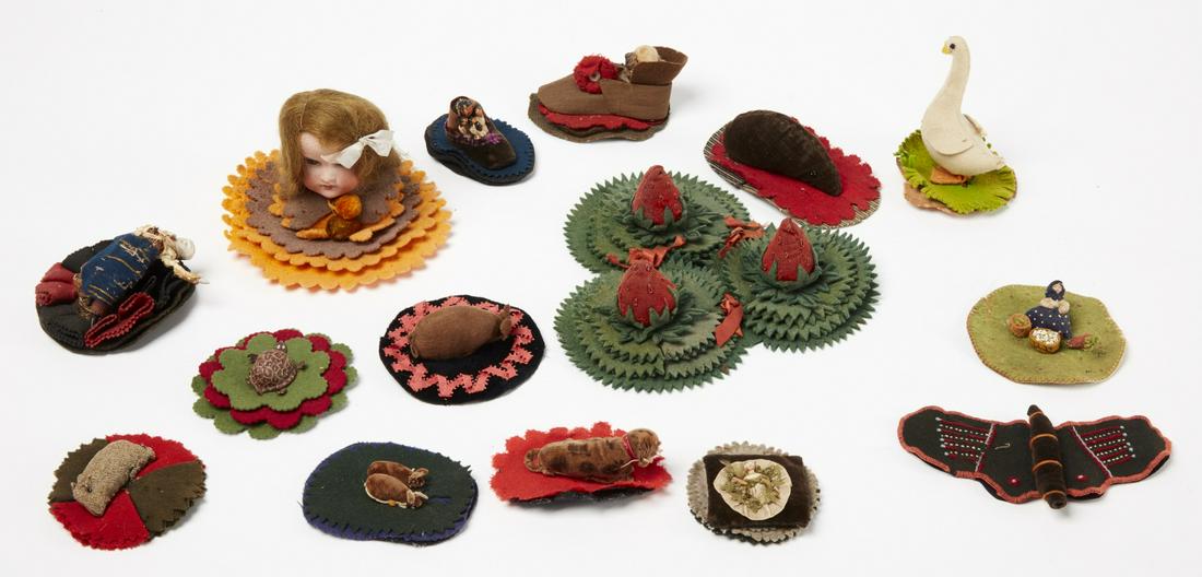 Vintage Pen Wipe Lot (1 of 2)