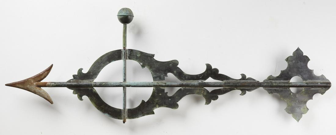 Large Banner Weathervane (1 of 4)
