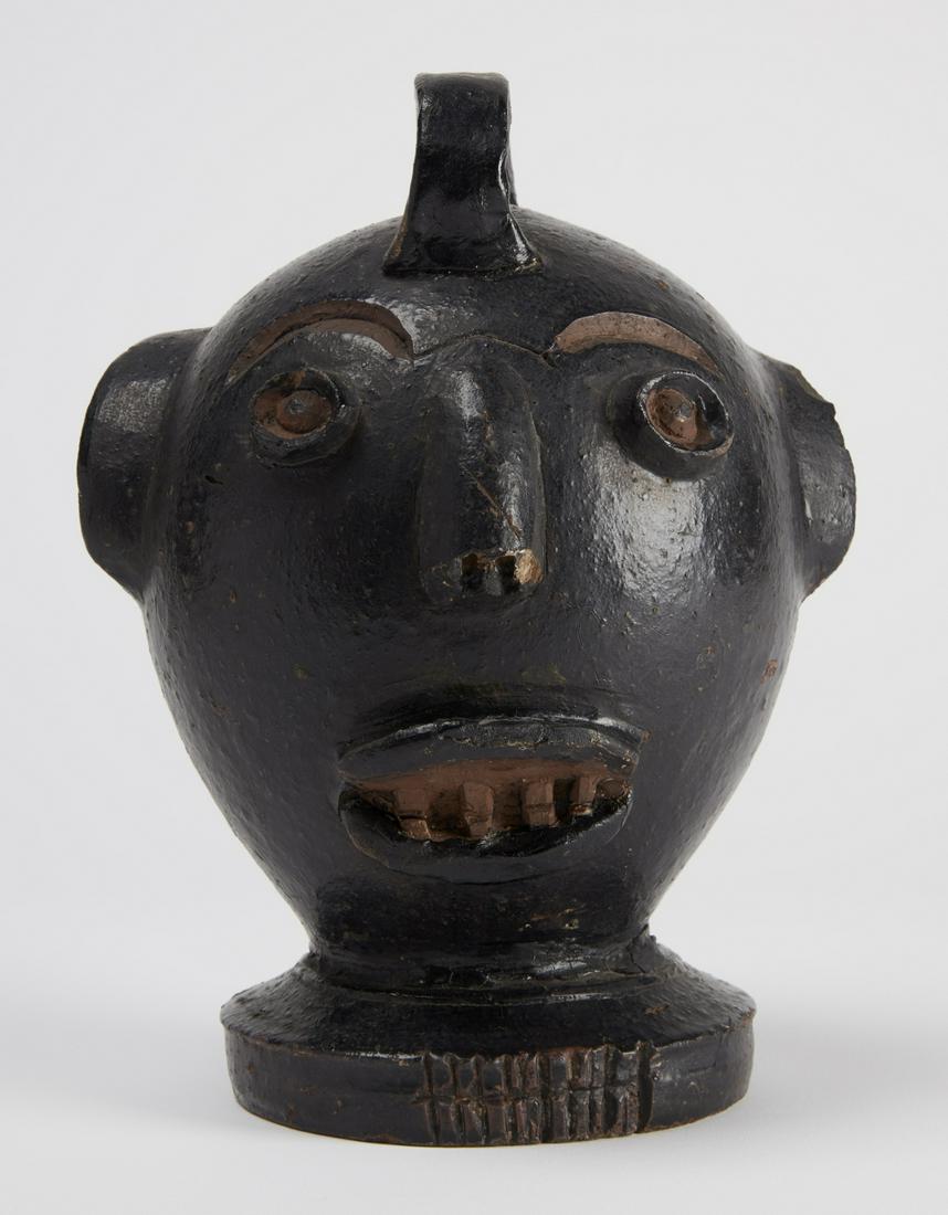 Early Face Vessel (1 of 8)