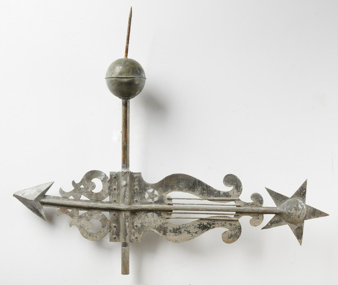 Howard Banner Weathervane (1 of 4)