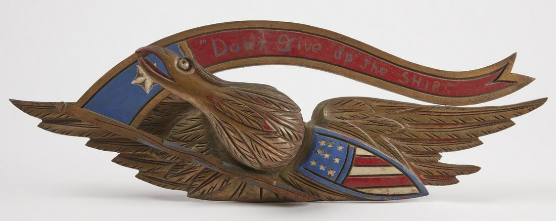 Eagle Plaque (1 of 4)