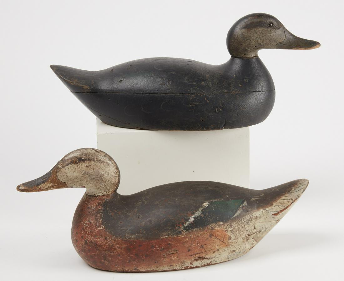 2 Mason Decoys (1 of 6)