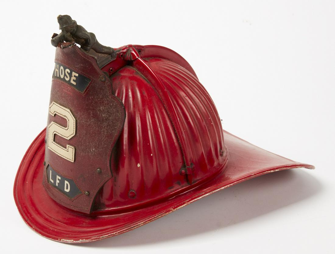 Fire Helmet - Cairns Bros. (1 of 3)