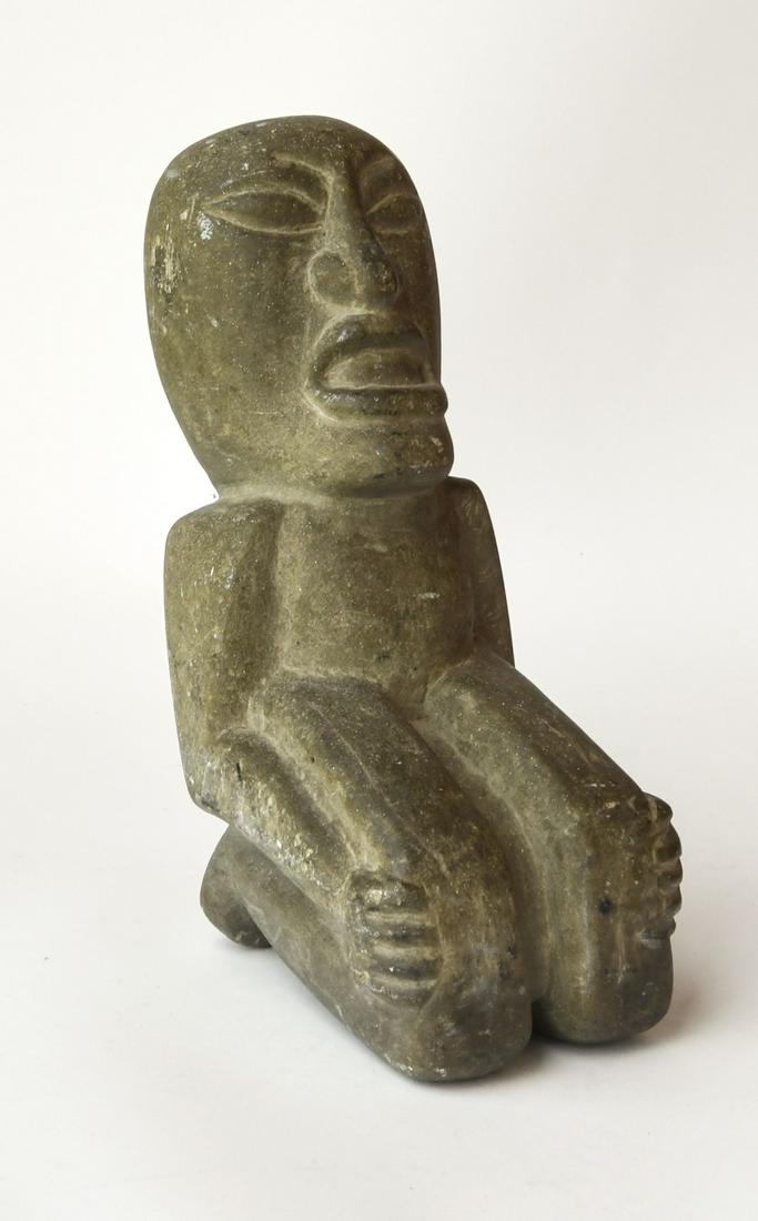 Early Stone Figure (1 of 6)