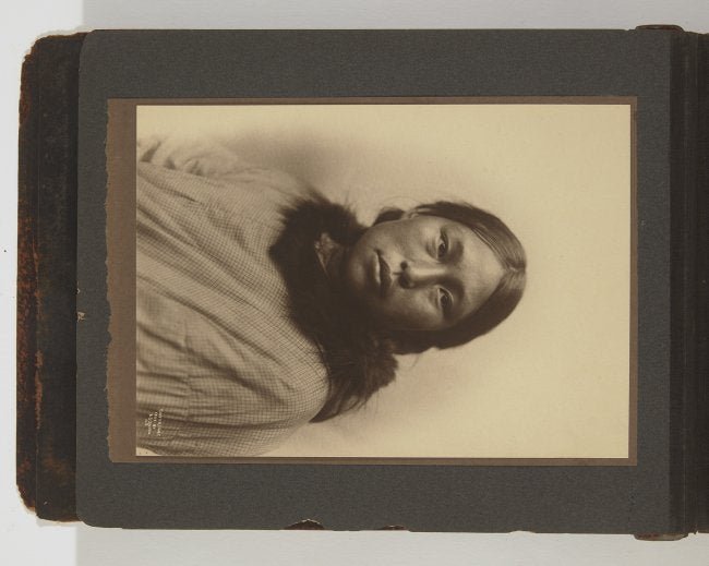 Important Beverly Dobbs Alaskan Photo Archive (1 of 20)