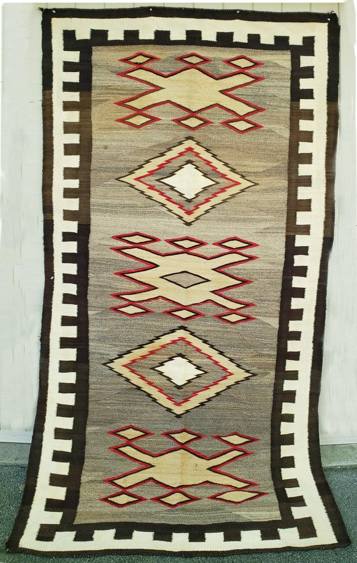 Large Navajo Regional Rug (1 of 7)