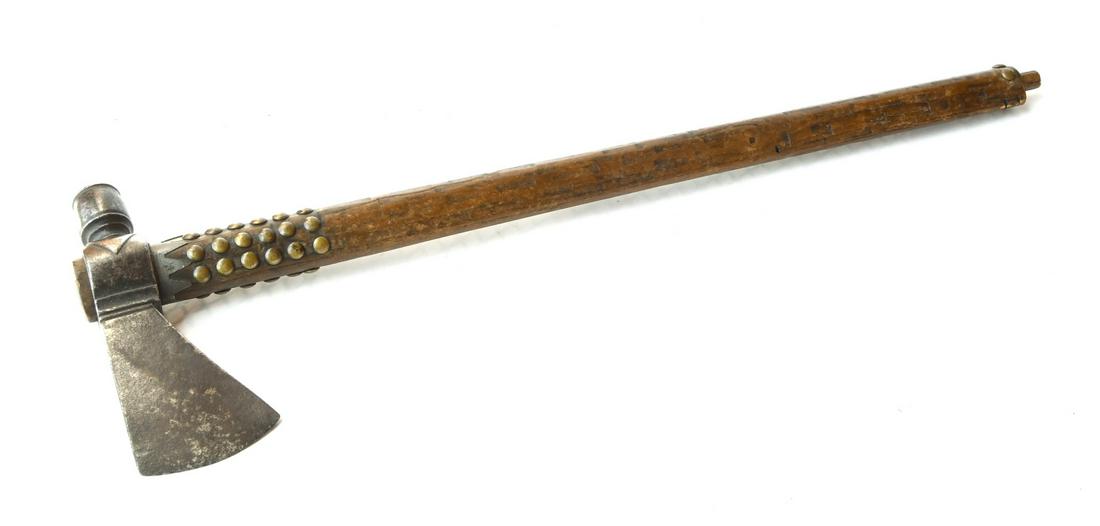 Native American Pipe Tomahawk (1 of 9)
