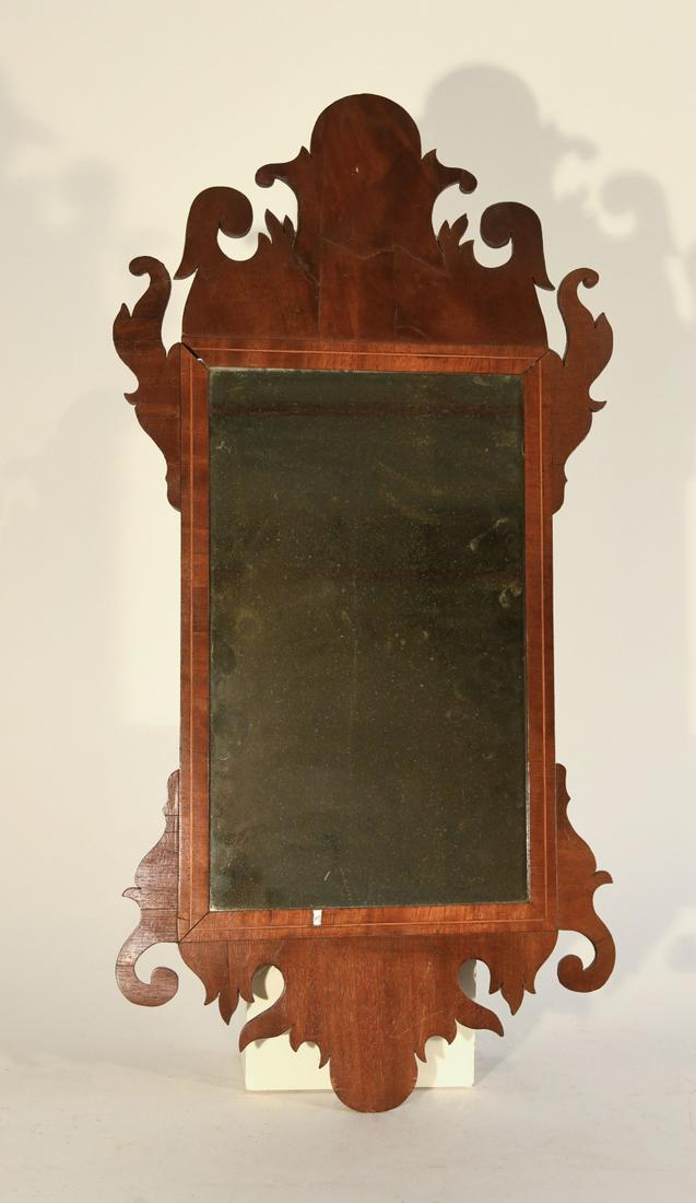 Chippendale Mirror (1 of 2)