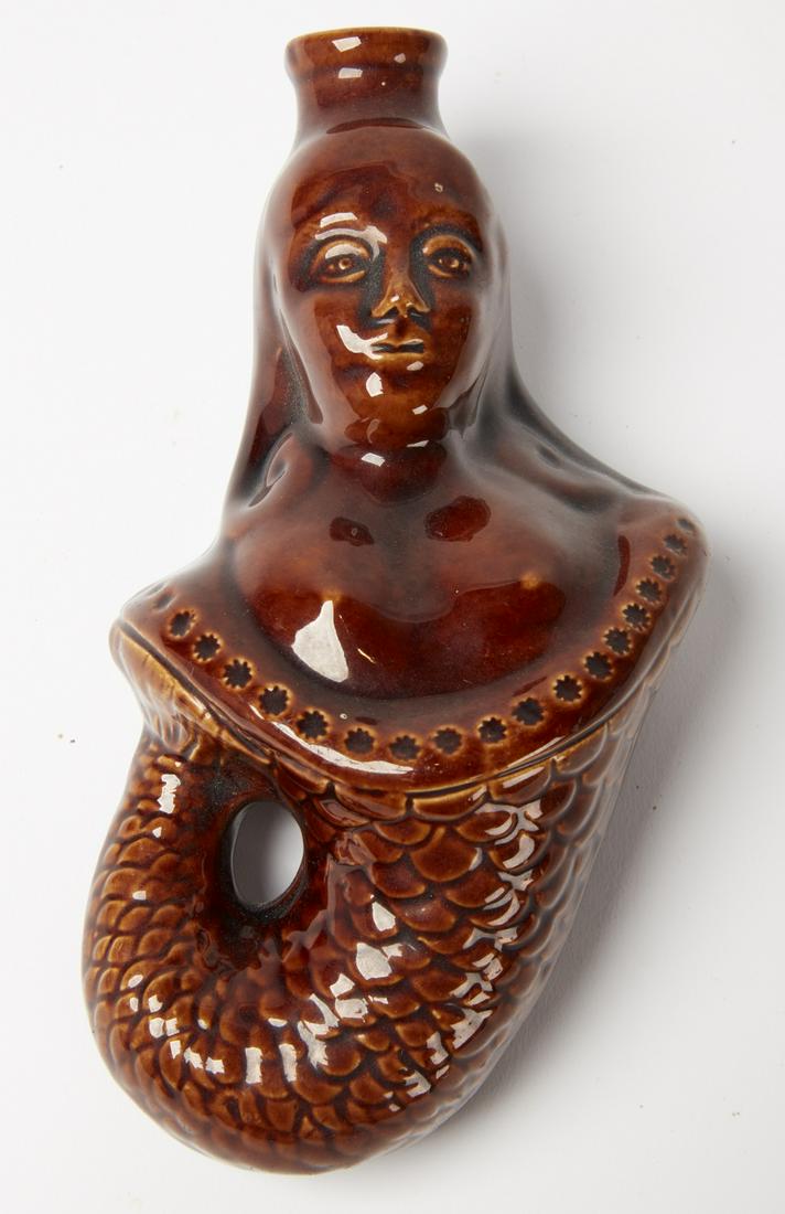 Bennington Mermaid Flask (1 of 2)
