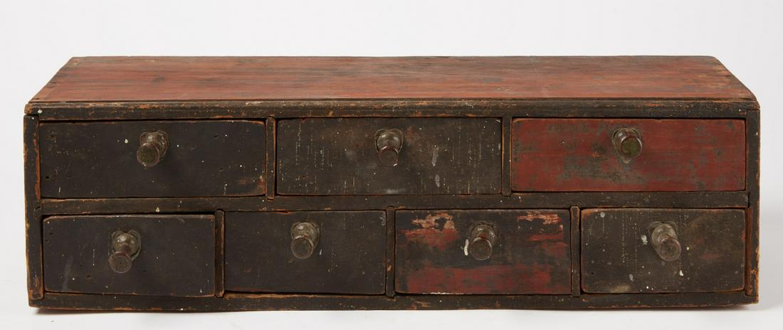 Small Chest with Drawers (1 of 6)