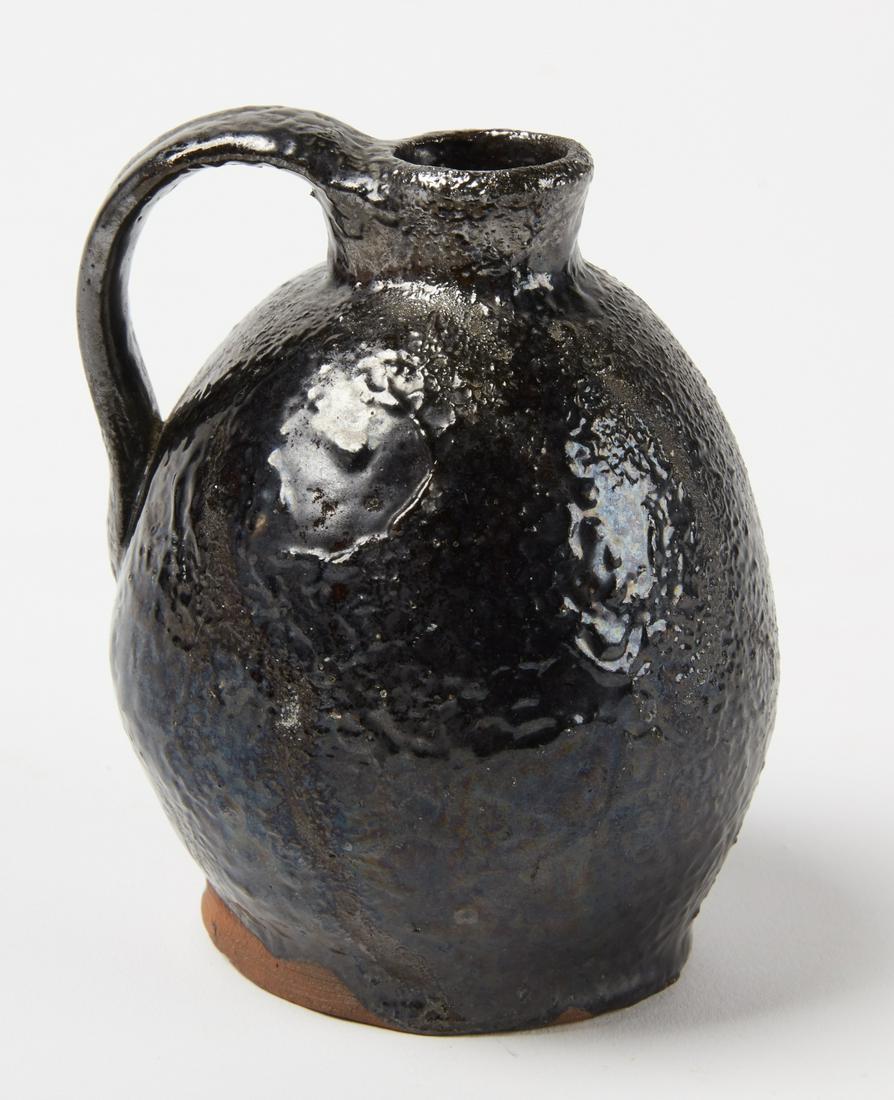 Small Redware Jug (1 of 3)