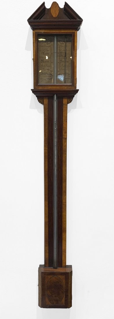 Fine Labled New Jersey Barometer (1 of 5)