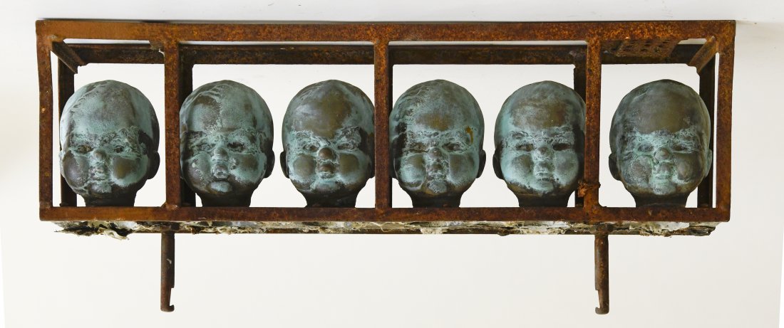 Large Industrial Doll Mold (1 of 1)