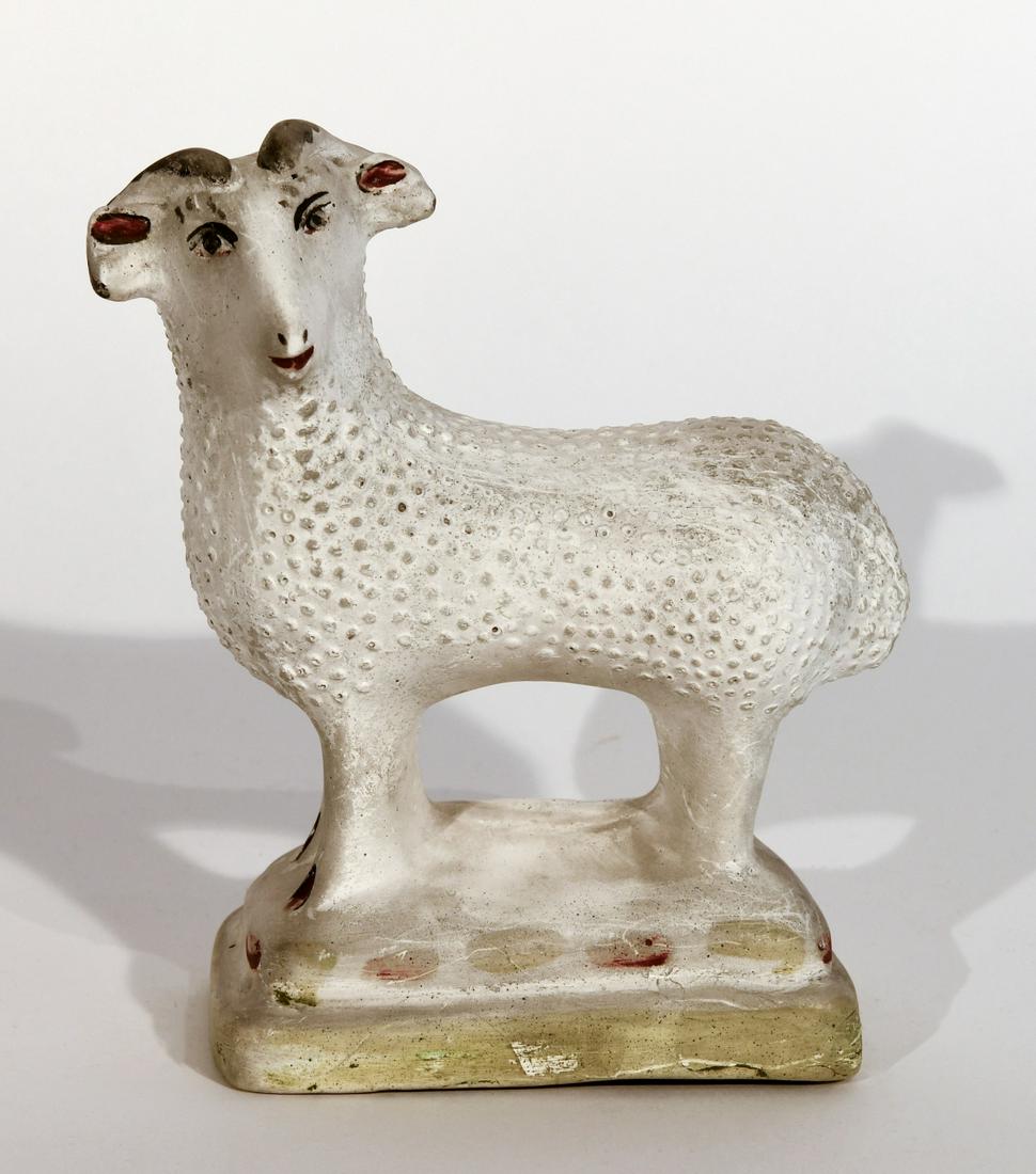 Chalkware Ram (1 of 3)