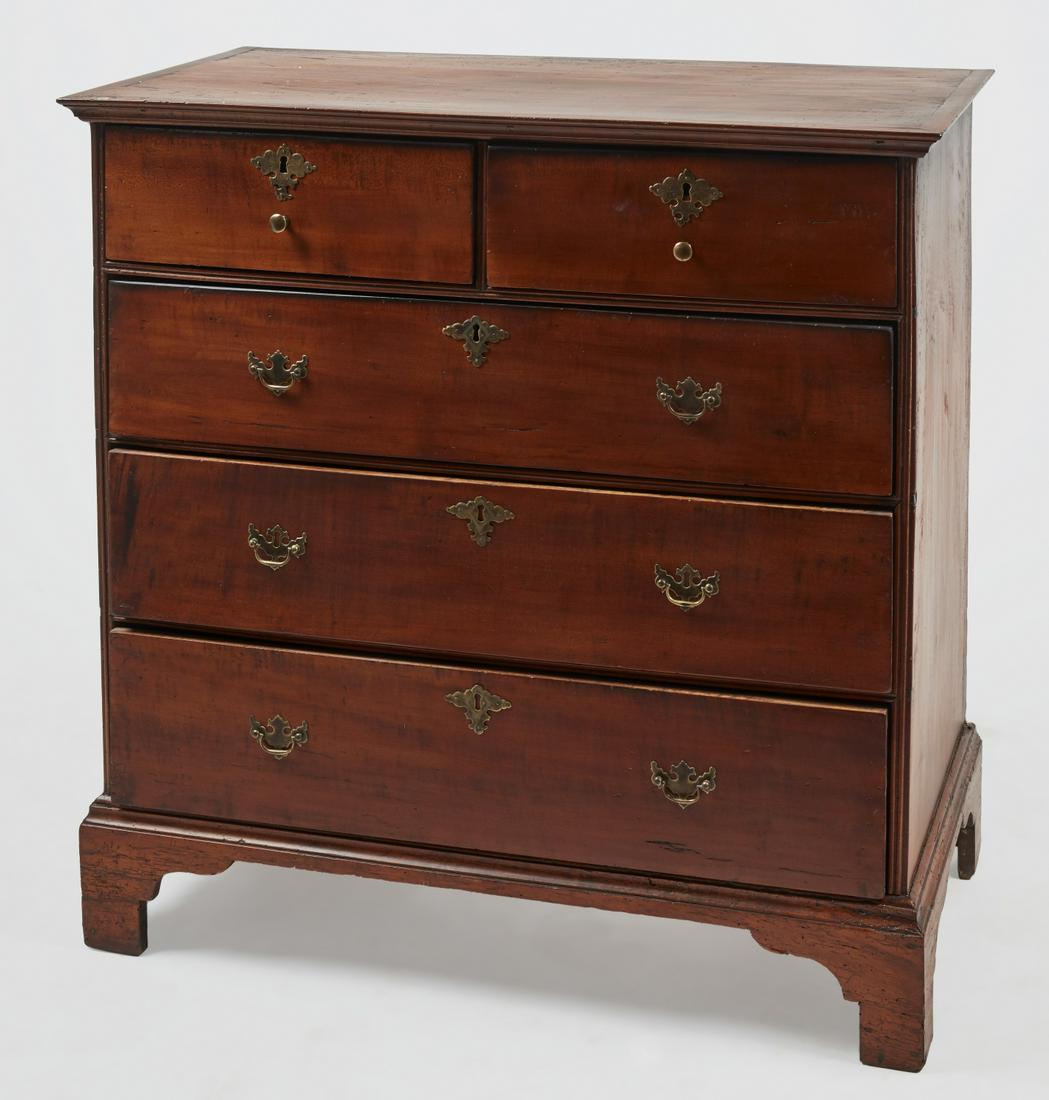 Early Chest of Drawers (1 of 2)