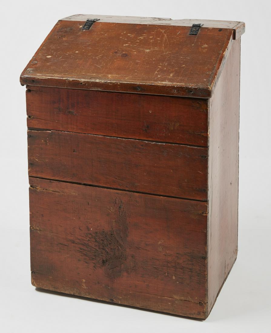 Primitive Wood Box (1 of 1)