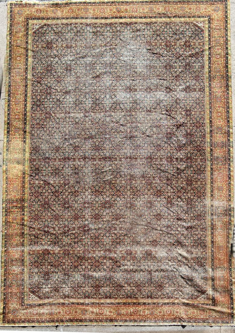 Fine Early Palace Size Oriental Carpet (1 of 6)