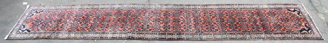 Oriental Carpet Runner (1 of 3)