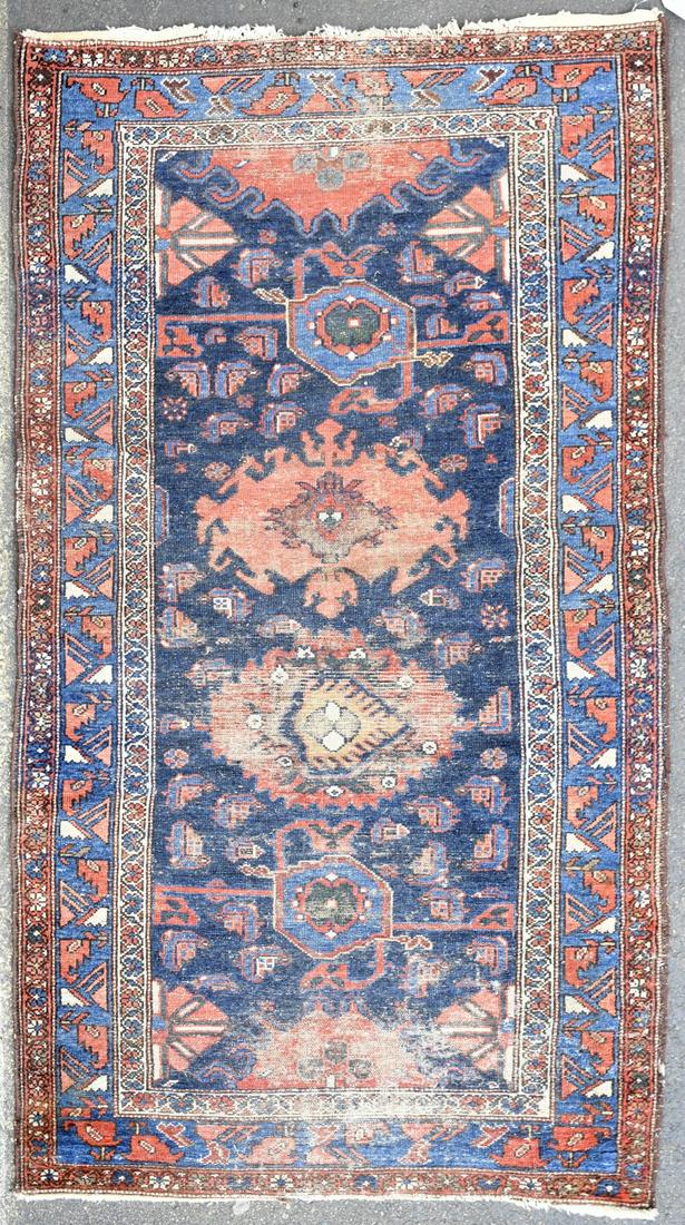 Two 19th Century Oriental Carpets (1 of 2)