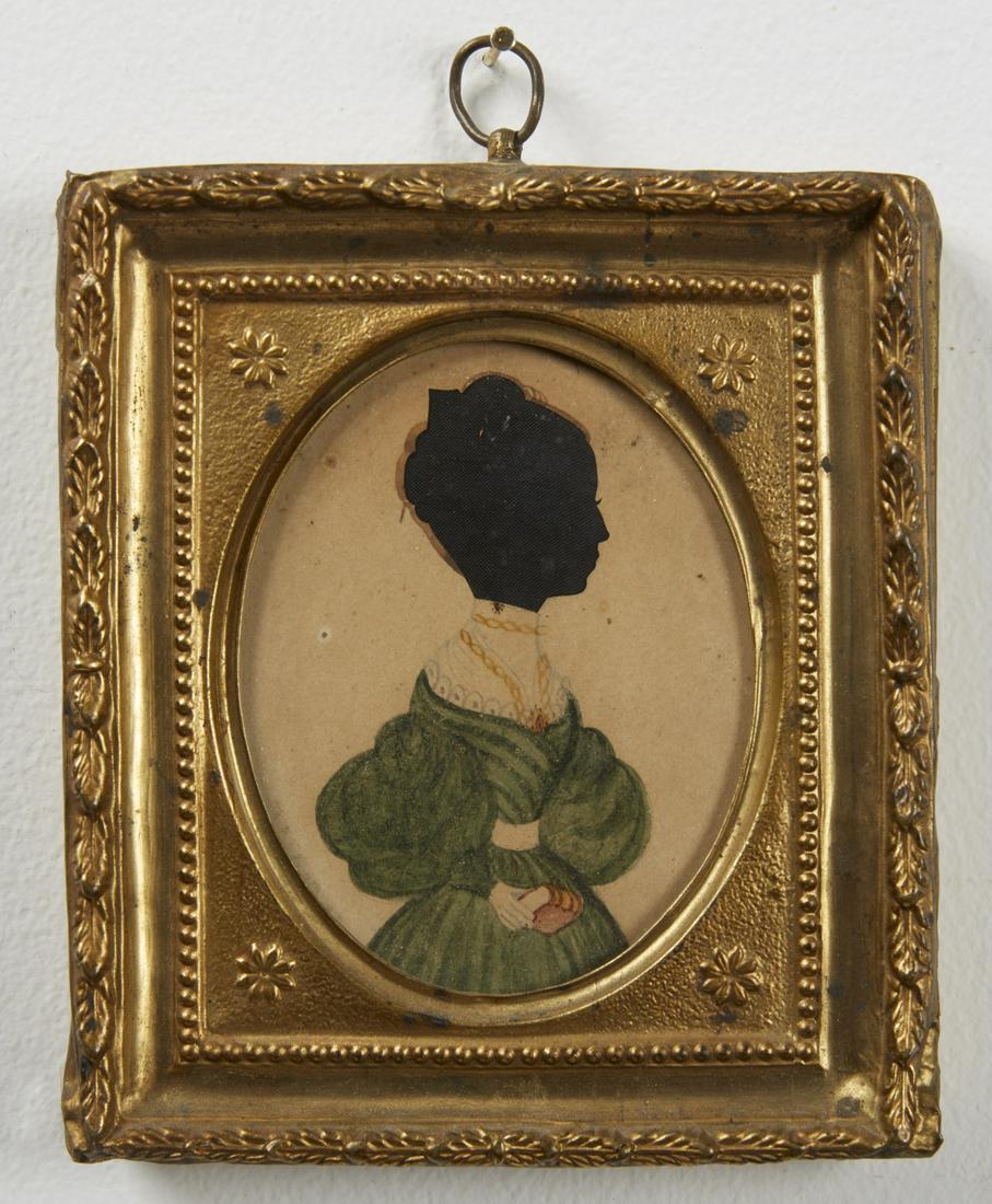 Miniature Portrait Red Book Artist (1 of 2)