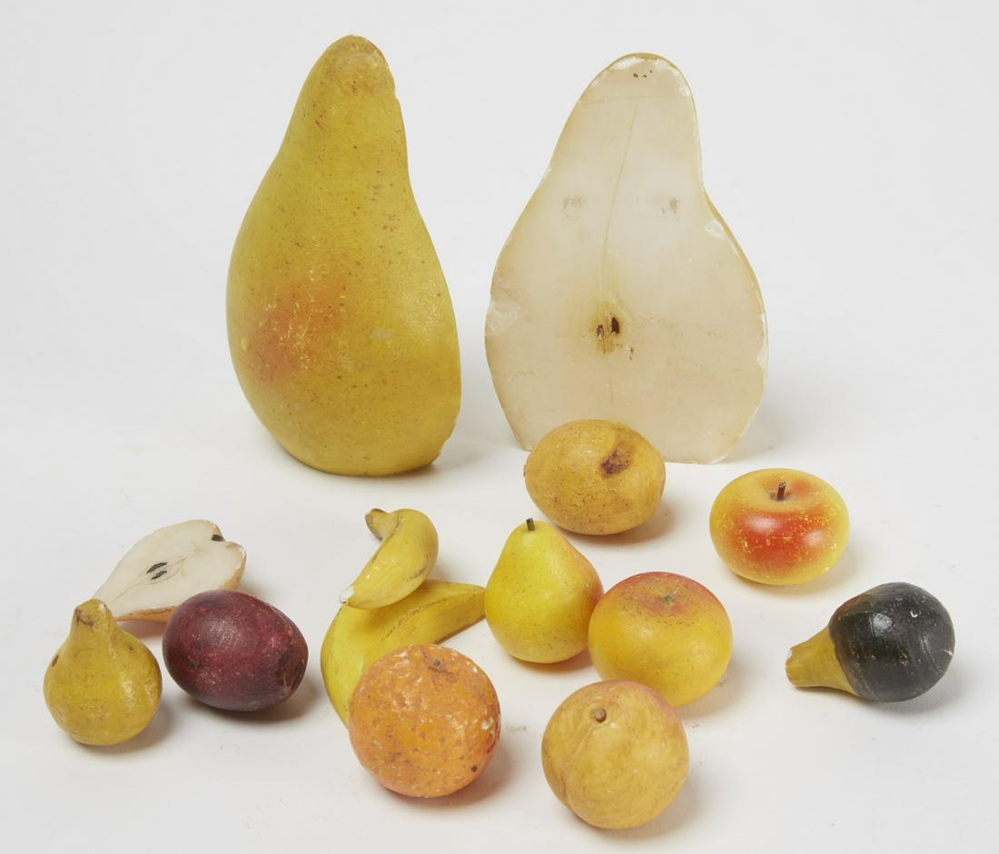 Lot of Alabaster Fruit (1 of 2)