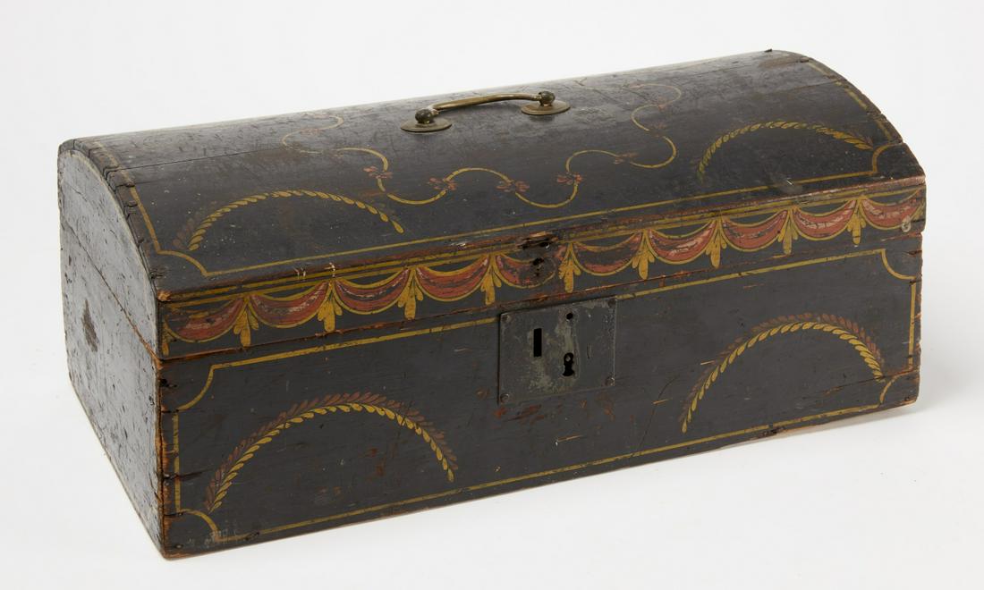 Decorated Document Box (1 of 4)