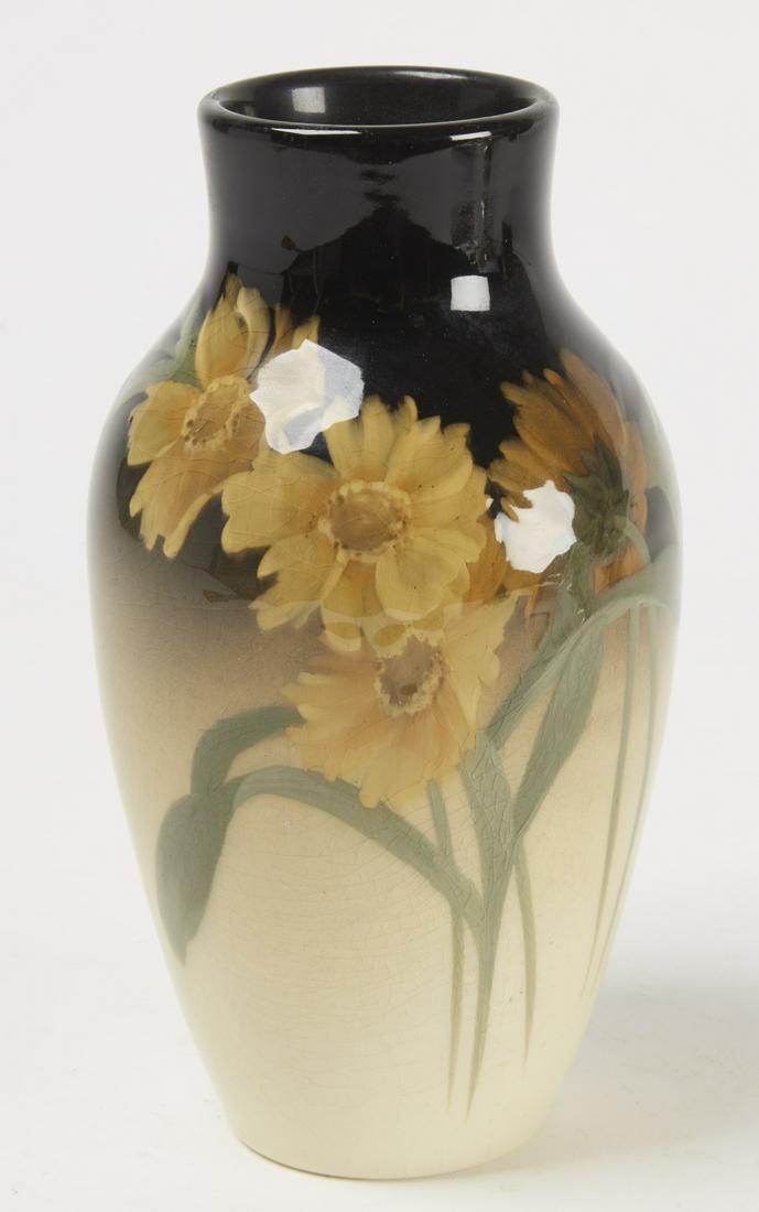 Signed Rookwood Vase (1 of 4)