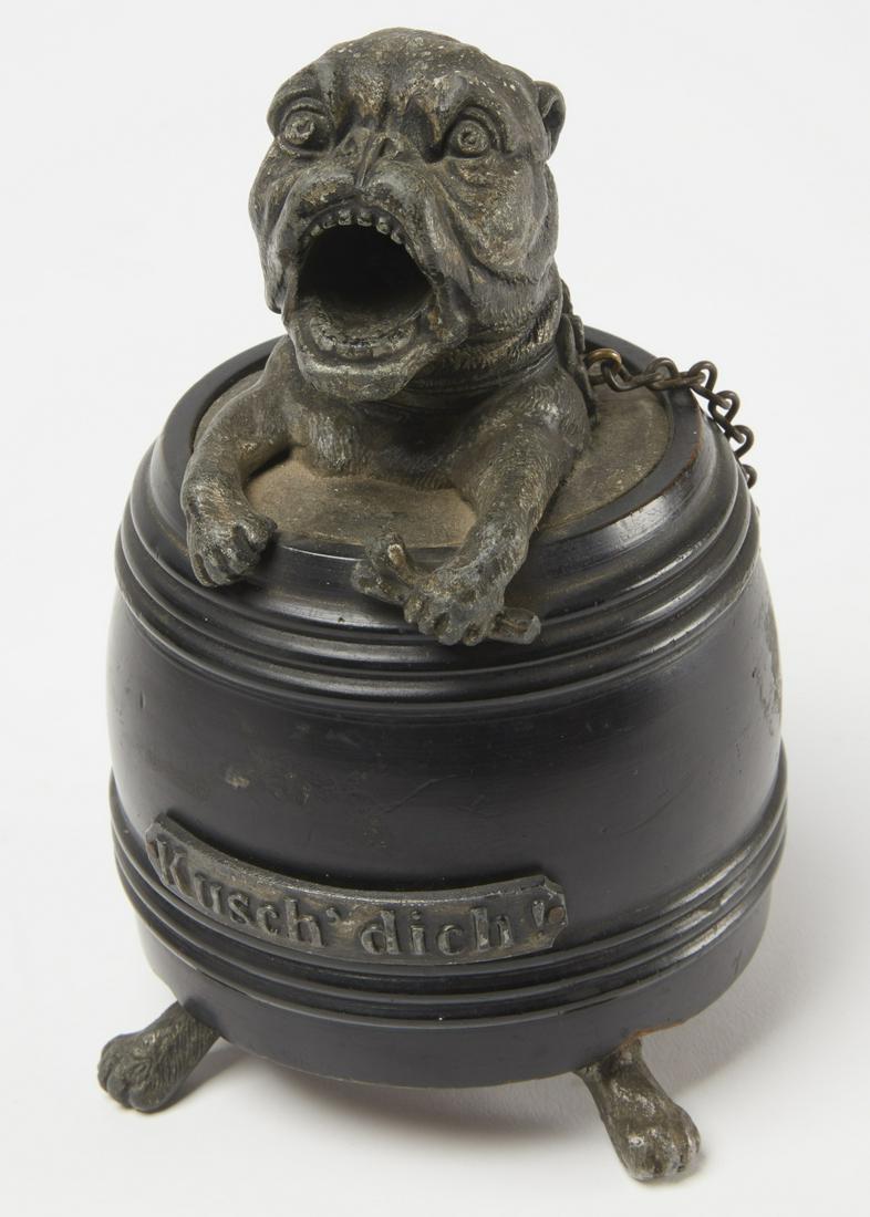 Bulldog Cigar Cutter