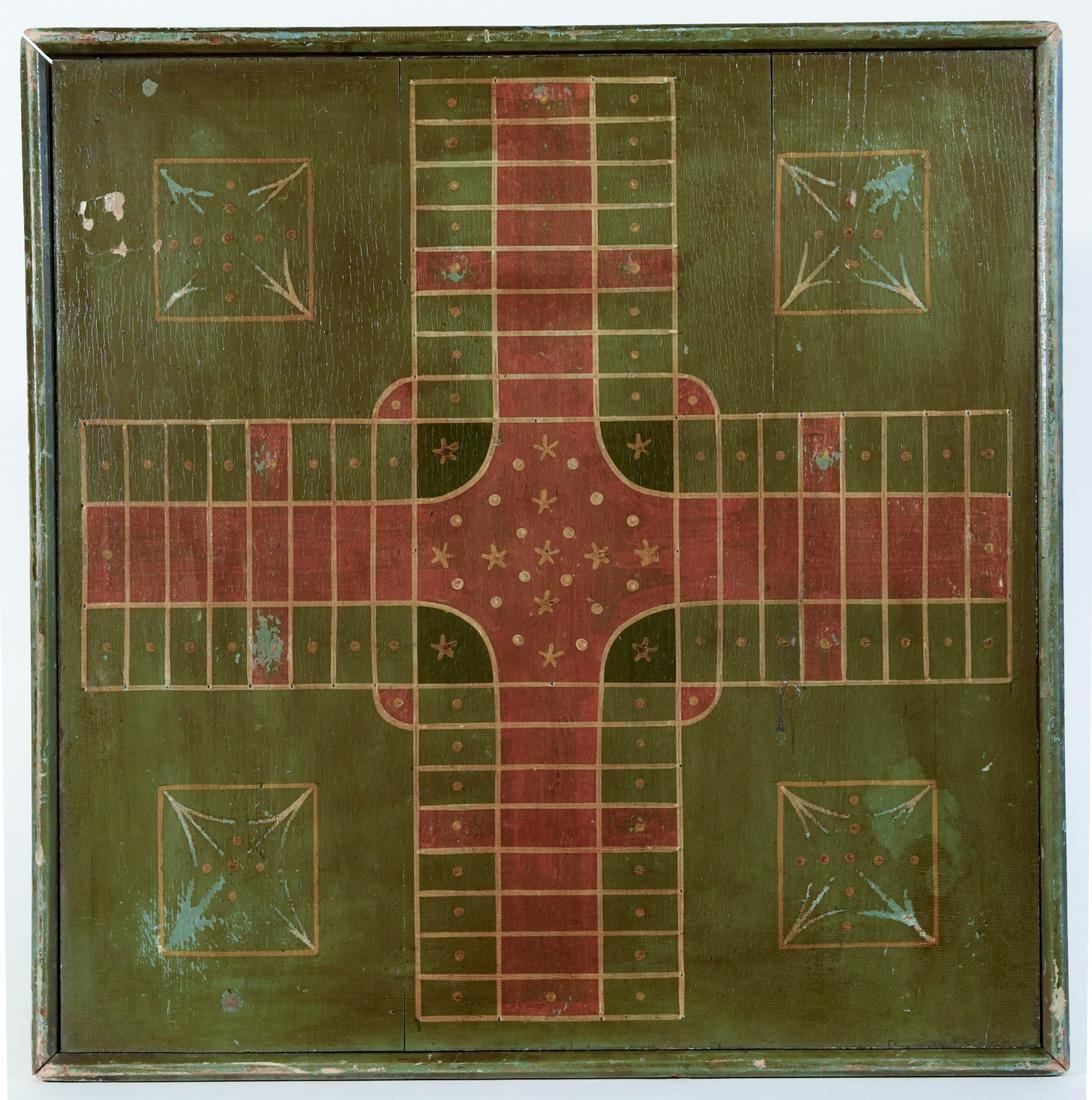 Parcheesi Gameboard (1 of 3)