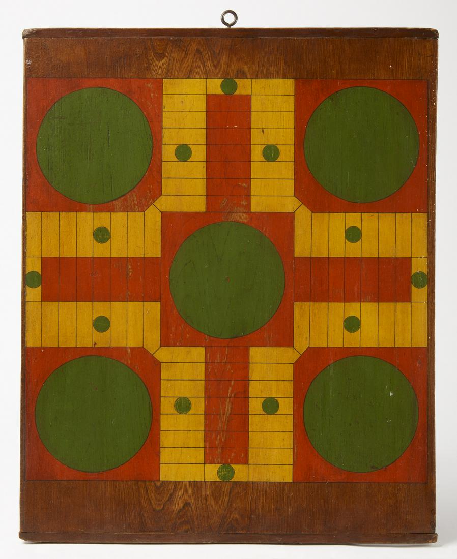 Parcheesi Gameboard (1 of 2)