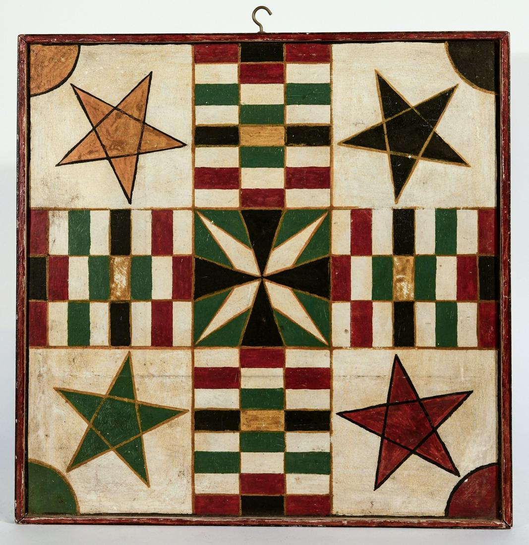 Parcheesi Gameboard (1 of 5)