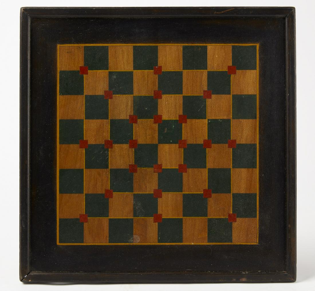 Checkerboard - Circle Game (1 of 3)