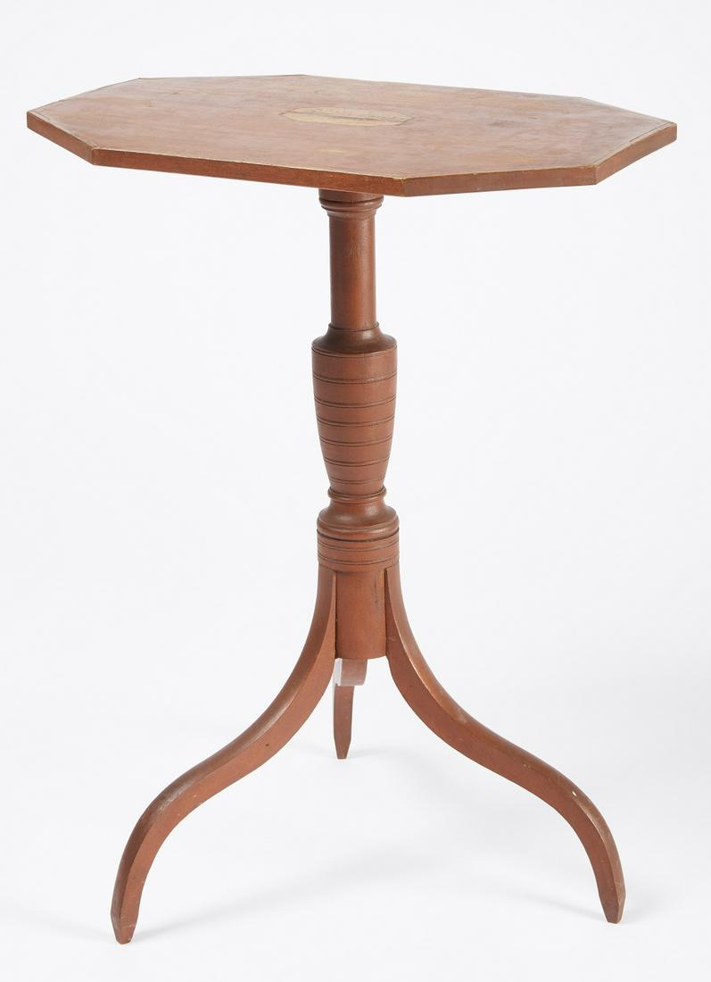 Spider Leg Tilt Top Candlestand (1 of 7)
