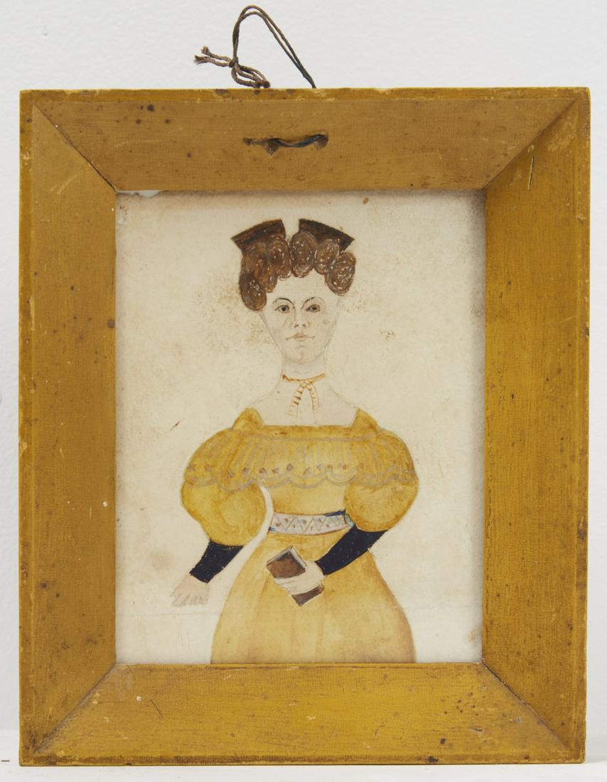 Miniature Portrait - RW Shute (1 of 7)