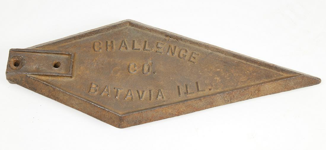 Small Challenge Windmill Weight (1 of 2)