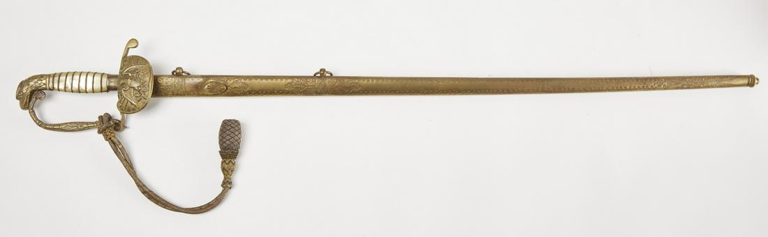 Fine Early American Sword (1 of 5)