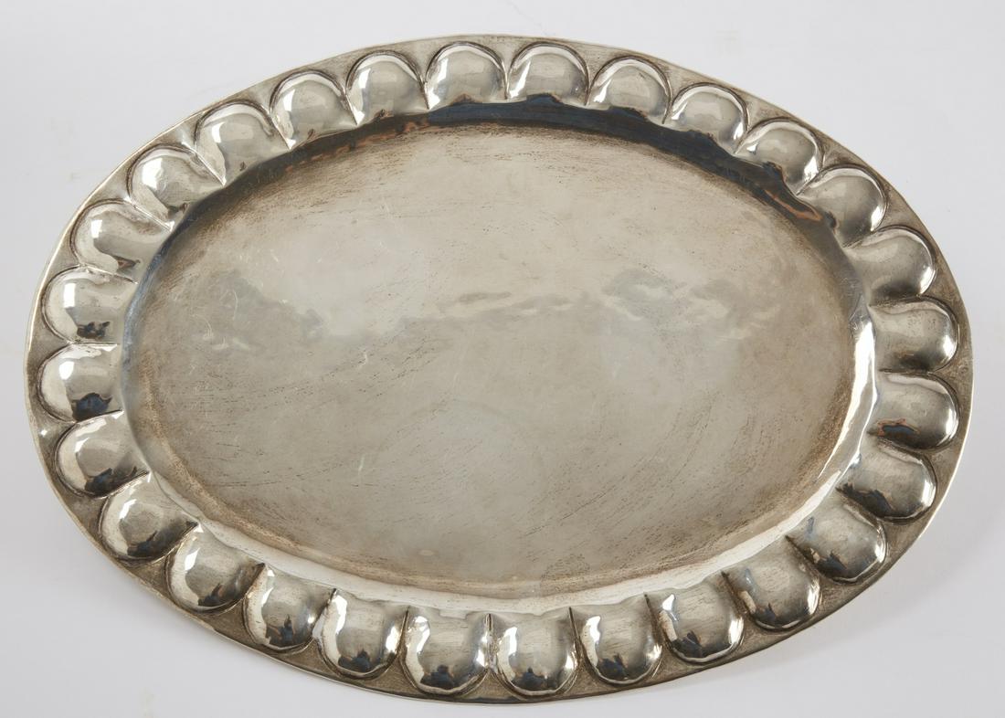 Mexico Sterling Tray (1 of 2)