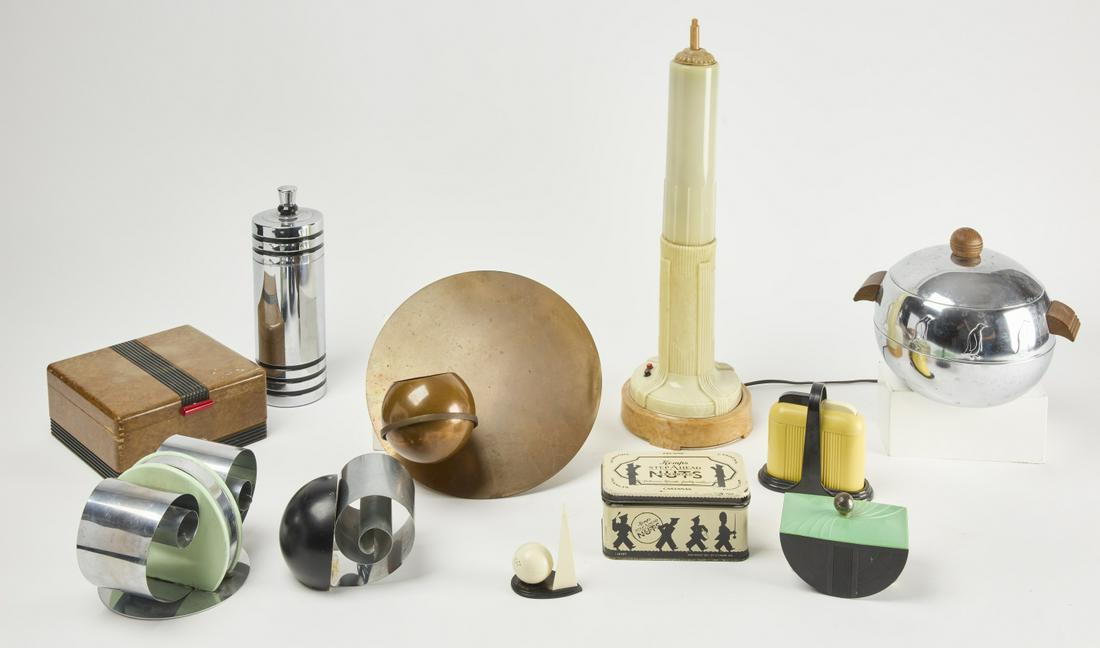 Art Deco Lot (1 of 1)
