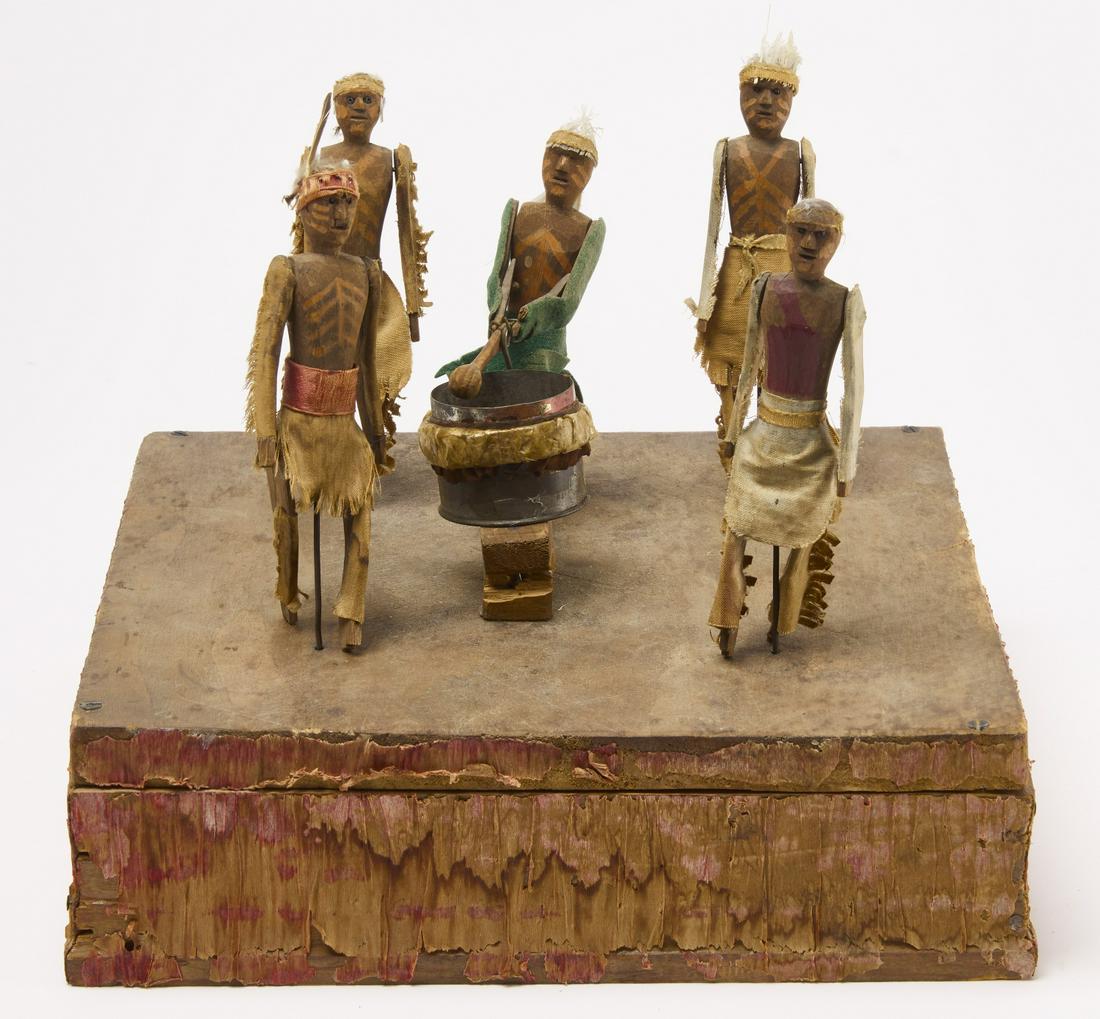 Folk Art Toy (1 of 4)