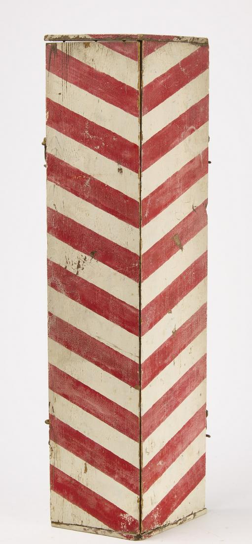 Folk art Barber Sign (1 of 4)