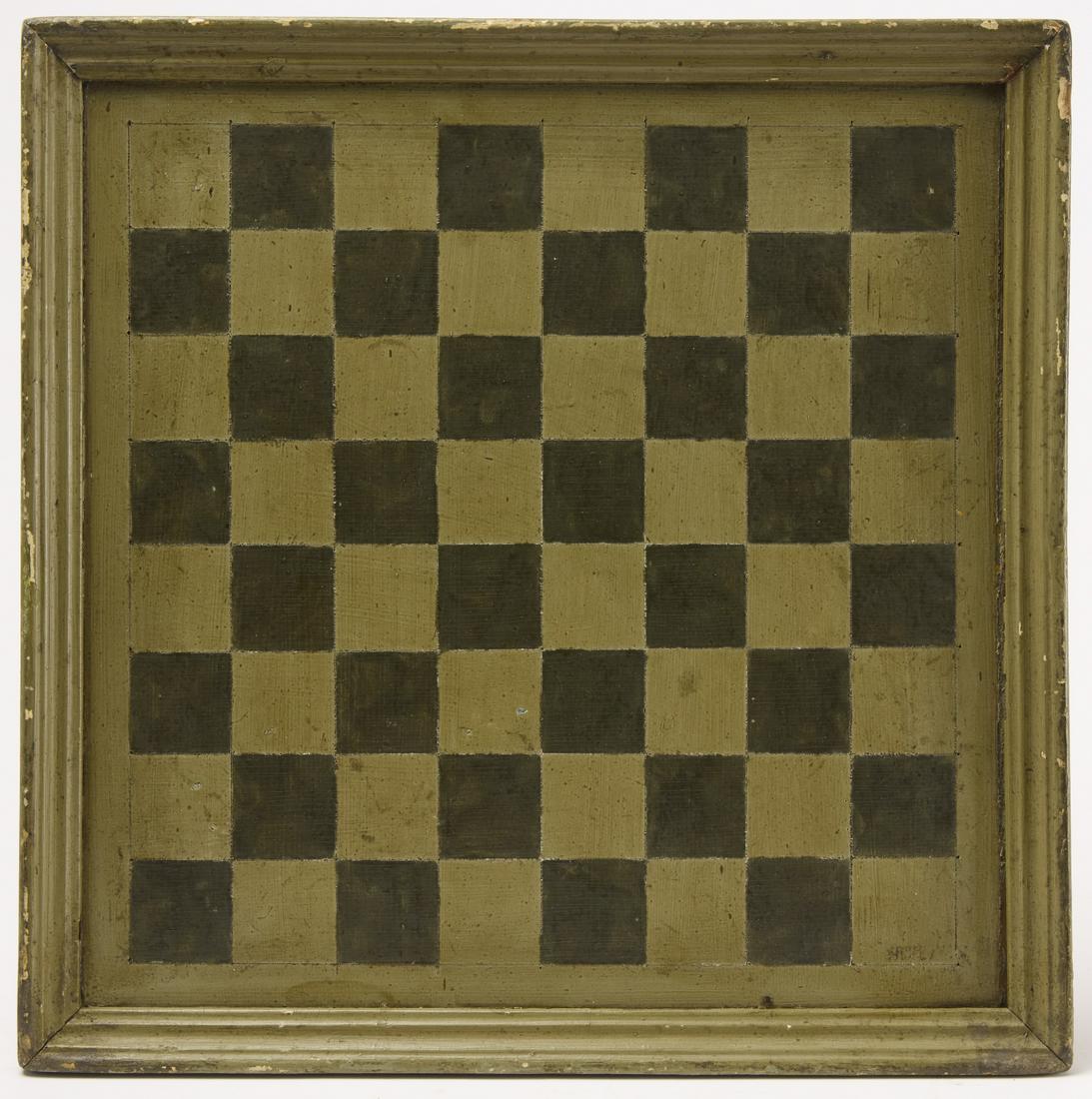 Painted Country Gameboard (1 of 4)
