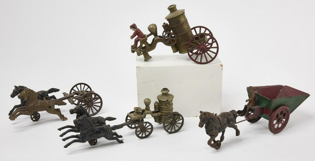 Lot of Antique Toys (1 of 1)