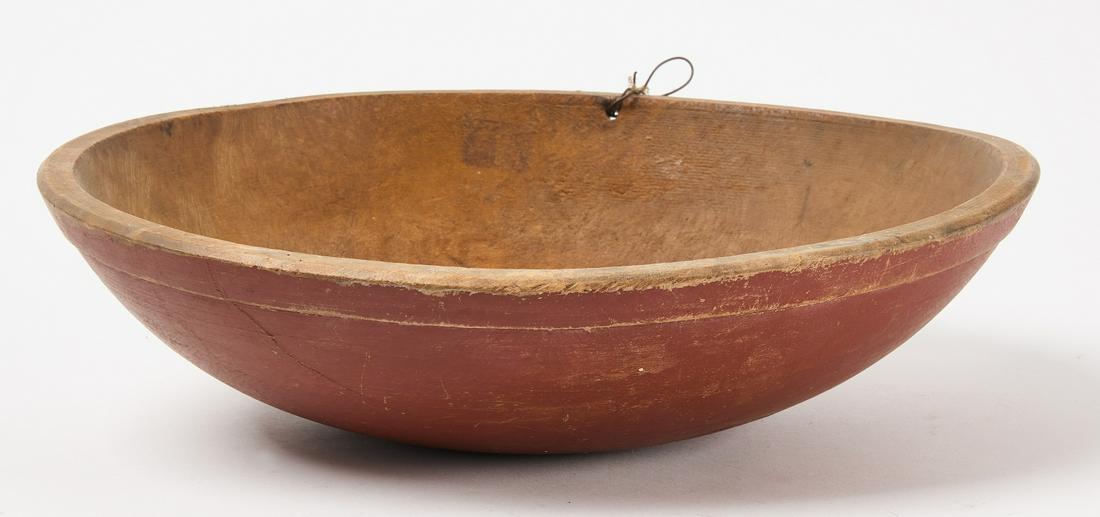 Small Painted Bowl (1 of 3)