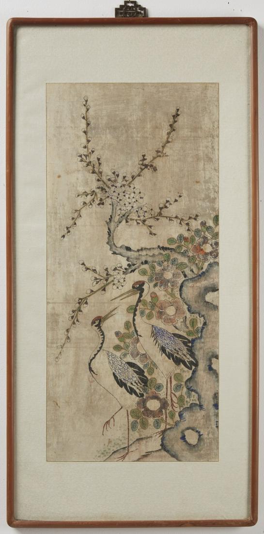 Two Antique Chinese Fabric Pieces (1 of 2)