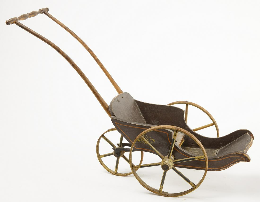 Child's Doll Stroller (1 of 2)