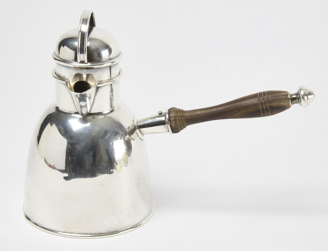 20th Cent. John Wanamaker Sterling Silver Tea Pot (1 of 3)